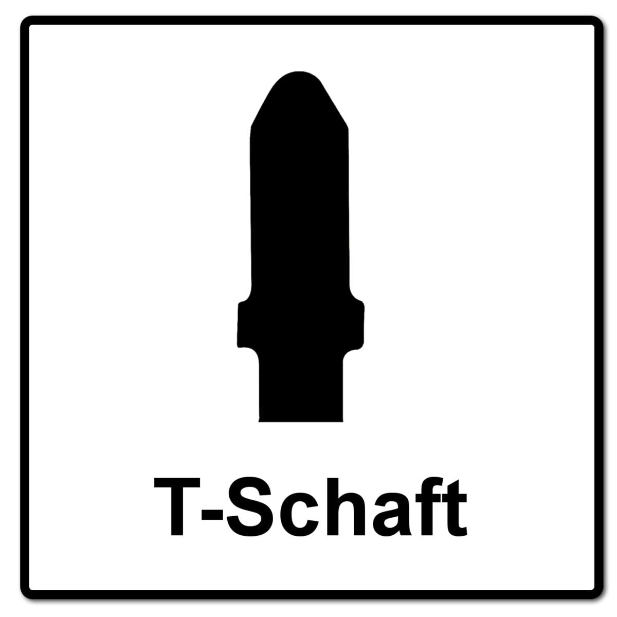 Festool S 105/4/25 WOOD Basic Stichsägeblatt 105 mm 25 Stk. ( 5x 204315 ) geschränkte Zähne für schnellen Schnitt, HCS Stahl - Toolbrothers