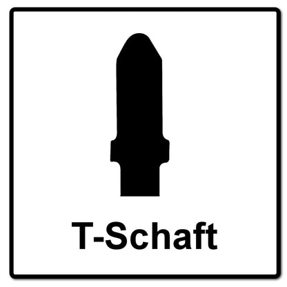 Festool S 105/4/25 WOOD Basic Stichsägeblatt 105 mm 25 Stk. ( 5x 204315 ) geschränkte Zähne für schnellen Schnitt, HCS Stahl - Toolbrothers