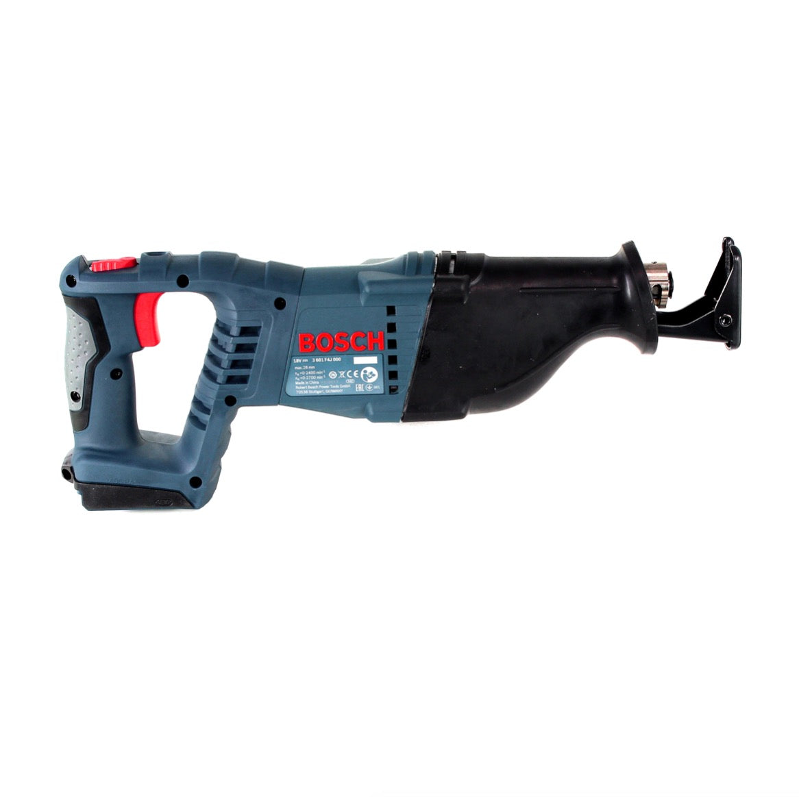 Bosch GSA 18 V-Li Akku Säbelsäge 18V + 1x Akku 6,0Ah + Ladegerät - Toolbrothers