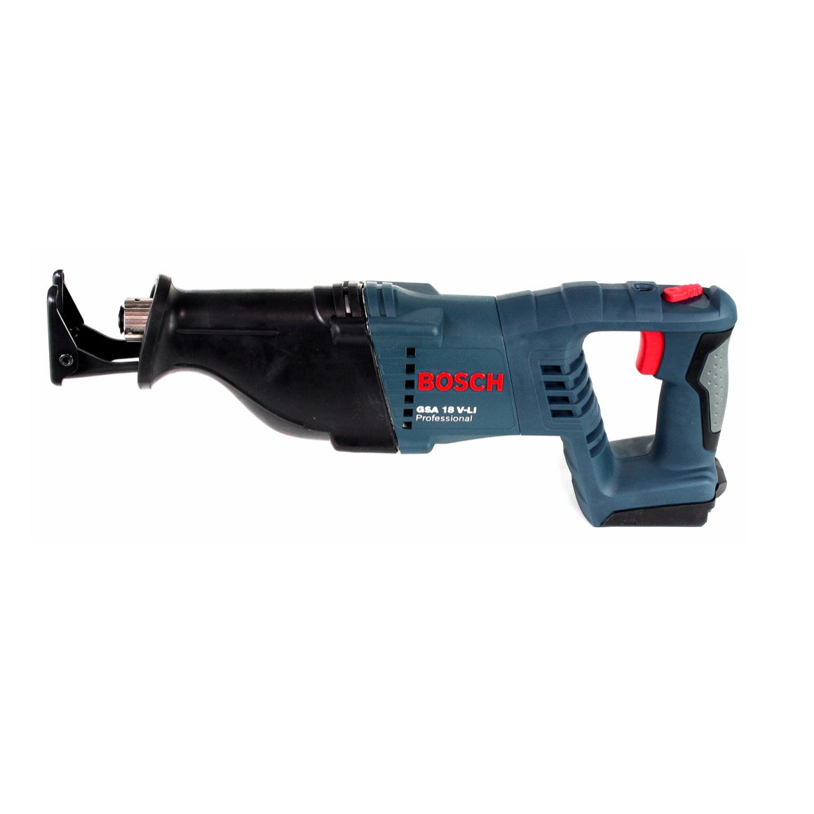 Bosch GSA 18V-LI Akku Säbelsäge + 1x Akku 6,3Ah - ohne Ladegerät - Toolbrothers