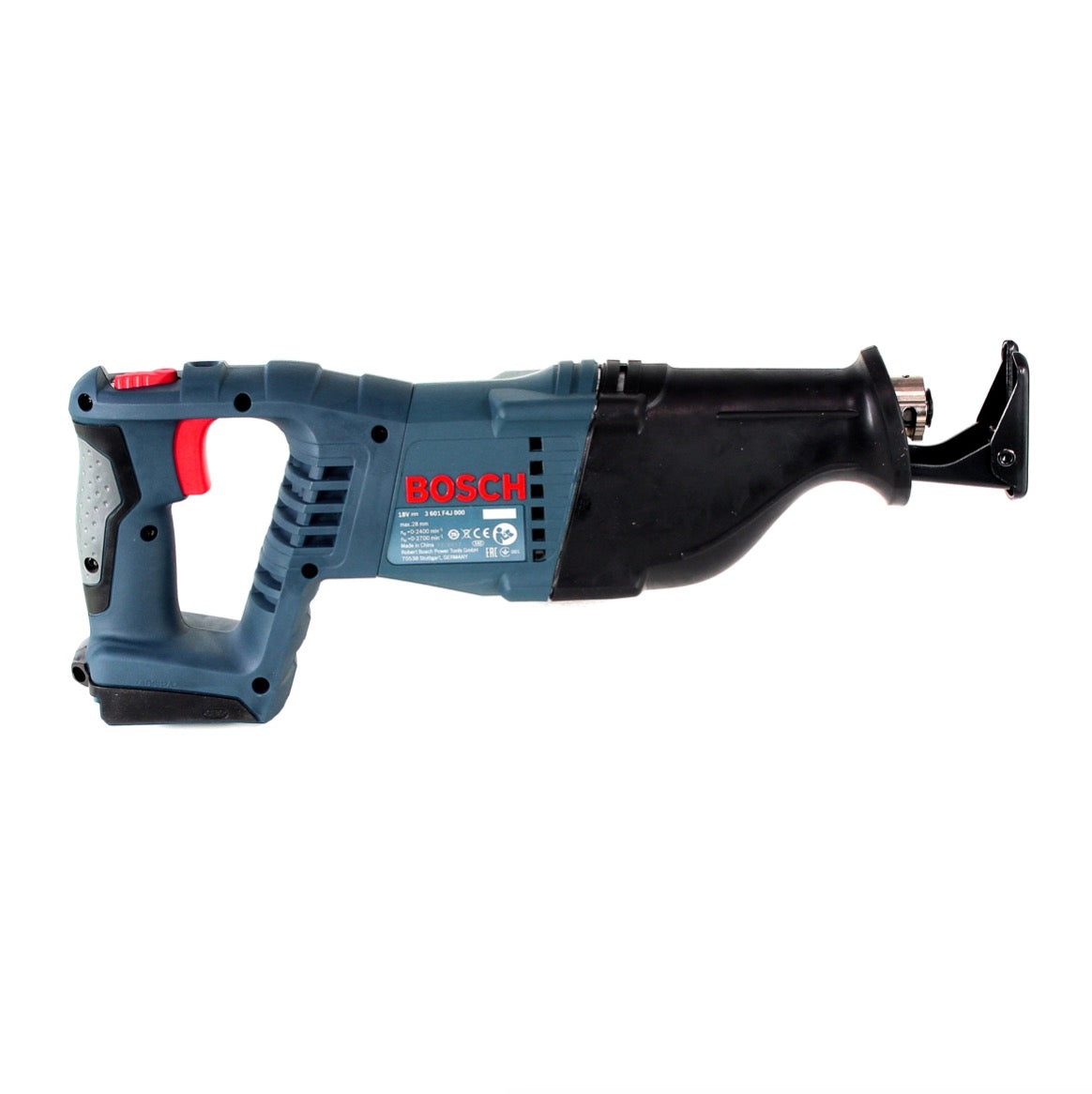 Bosch GSA 18 V-LI Akku Säbelsäge 18V + 2x Akku 6,3Ah + Ladegerät - Toolbrothers