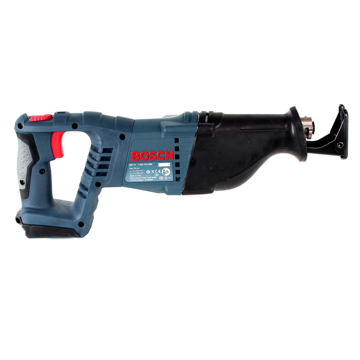 Bosch GSA 18 V-LI Akku Säbelsäge 18V + 1x Akku 4,0Ah + Ladegerät - Toolbrothers