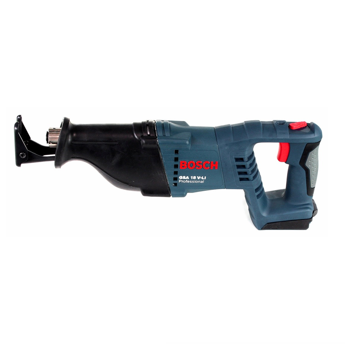 Bosch GSA 18 V-Li Akku Säbelsäge 18V + Extra Sägeblatt + 1x Akku 5,0Ah + Ladegerät - Toolbrothers