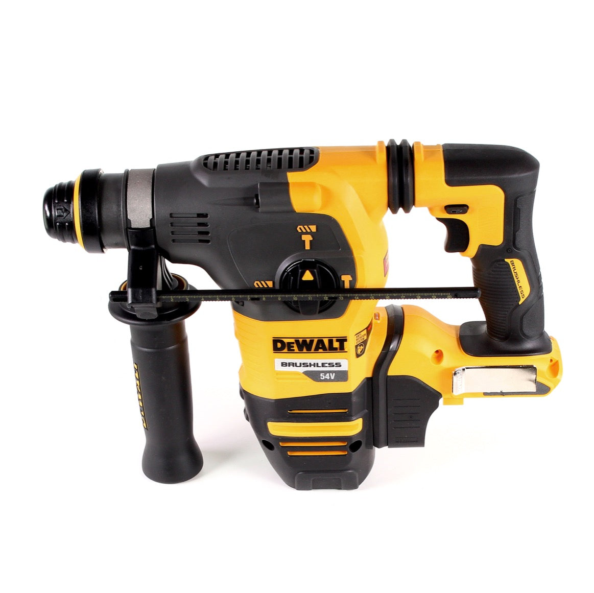 DeWalt DCH 333 X2 Akku Kombihammer 54 V SDS-Plus Brushless in TSTAK Box VI + 2 x 9,0 Ah FlexVolt Akkus - ohne Ladegerät - Toolbrothers