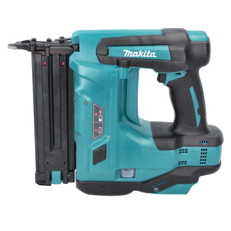 Makita DBN 500 RMJ Akku Stauchkopfnagler 18 V 15-50 mm + 2x Akku 4,0 Ah + Ladegerät + Makpac - Toolbrothers