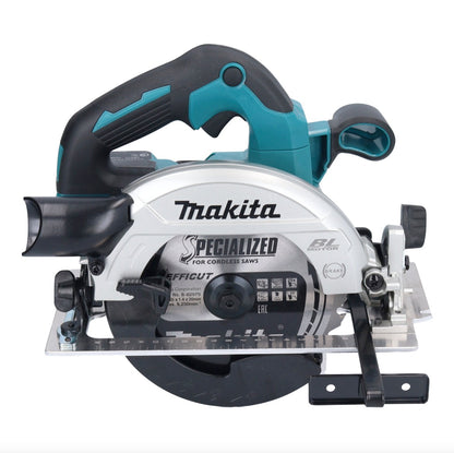 Makita DHS 661 ZJU Akku Handkreissäge 18 V 165 mm Brushless + Makpac - ohne Akku, ohne Ladegerät - Toolbrothers