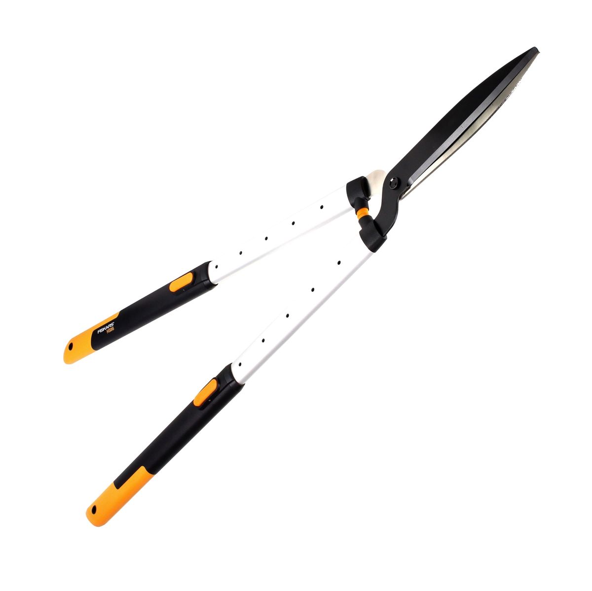 Fiskars Teleskop Heckenschere HS86 ( 1013565 ) SmartFit für Hecken und Büsche 68 cm auf 93 cm - Toolbrothers