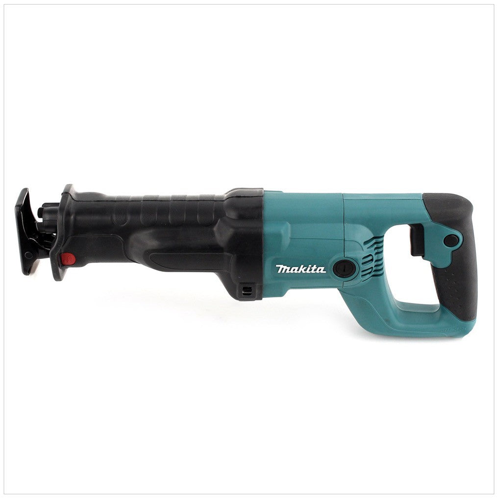 MAKITA JR 3050 T Säbelsäge Reciprosäge + Transportkoffer + 3 teiliges Sägeblatt-Set - Toolbrothers