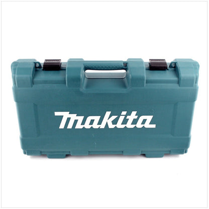 MAKITA JR 3050 T Säbelsäge Reciprosäge + Transportkoffer + 3 teiliges Sägeblatt-Set - Toolbrothers