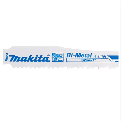 Makita 3er Pack Sägeblätter für Reciprosäge Säbelsäge JR 3050 3060 3070 BJR 181 182 - Toolbrothers