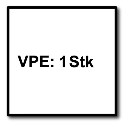 Lame de scie segmentée Festool SSB 32/OSC (204410) pour OSC 18