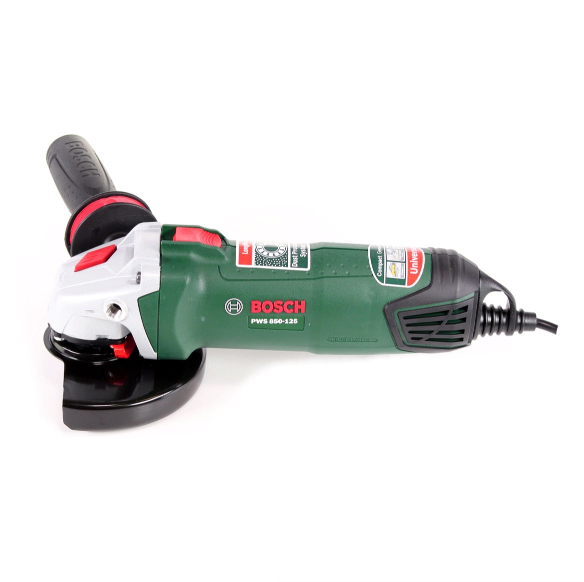 Bosch PWS 850-125 Winkelschleifer 850 W 125 mm im Koffer - Toolbrothers