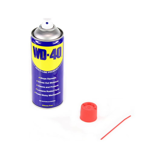 WD-40 Universal Spray Multifunktionsprodukt / Kriechöl 400 ml - Toolbrothers