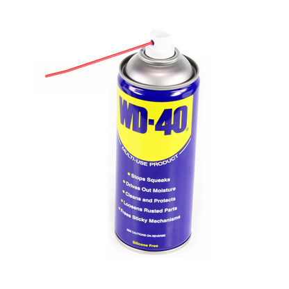 WD-40 Universal Spray Multifunktionsprodukt / Kriechöl 400 ml - Toolbrothers