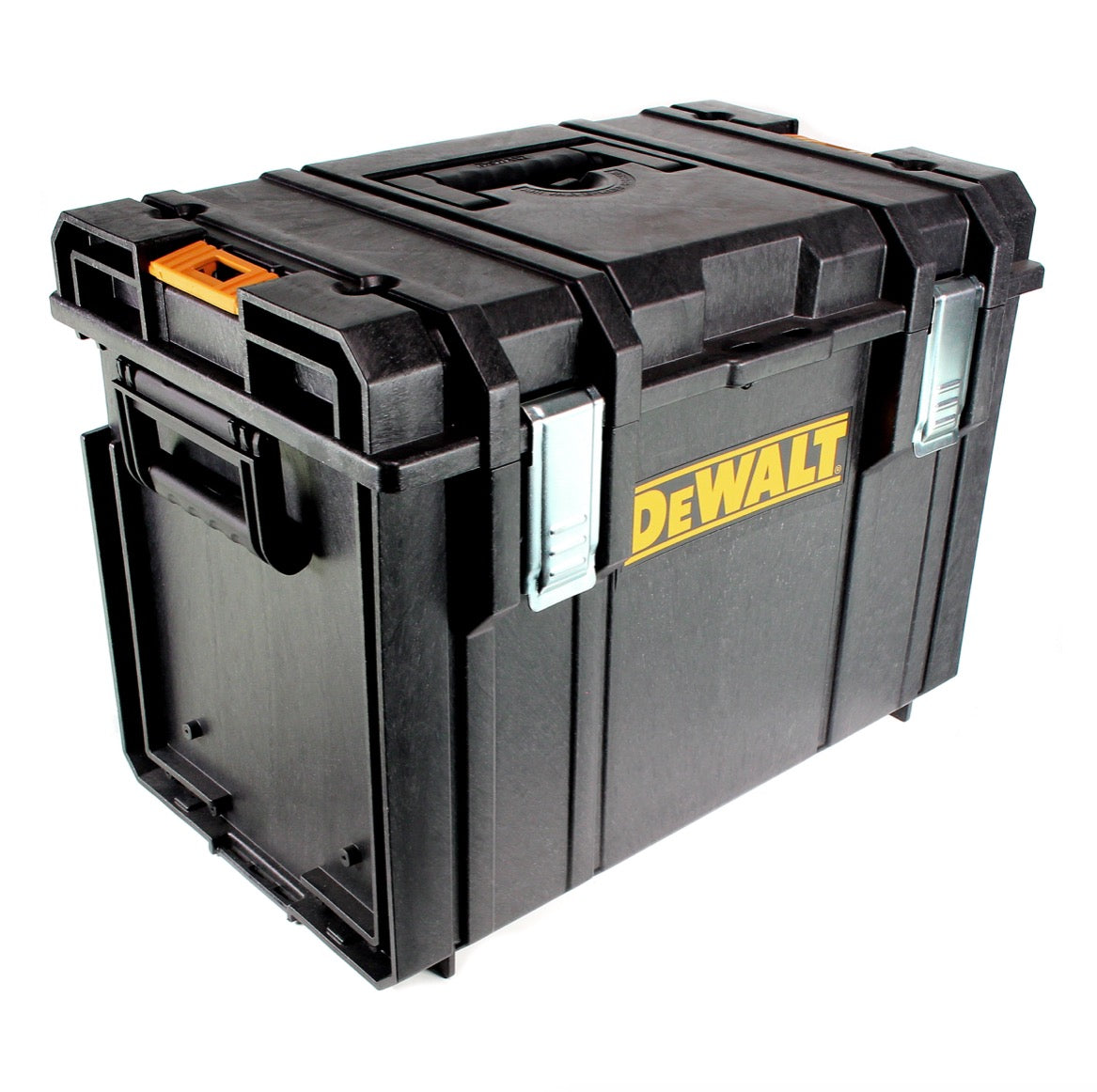 DeWalt DS 400 Tough Box Werkzeug Koffer / Organizer 550 x 408 x 366 mm + Werkzeug Trage H1300111REC Einlage - Toolbrothers