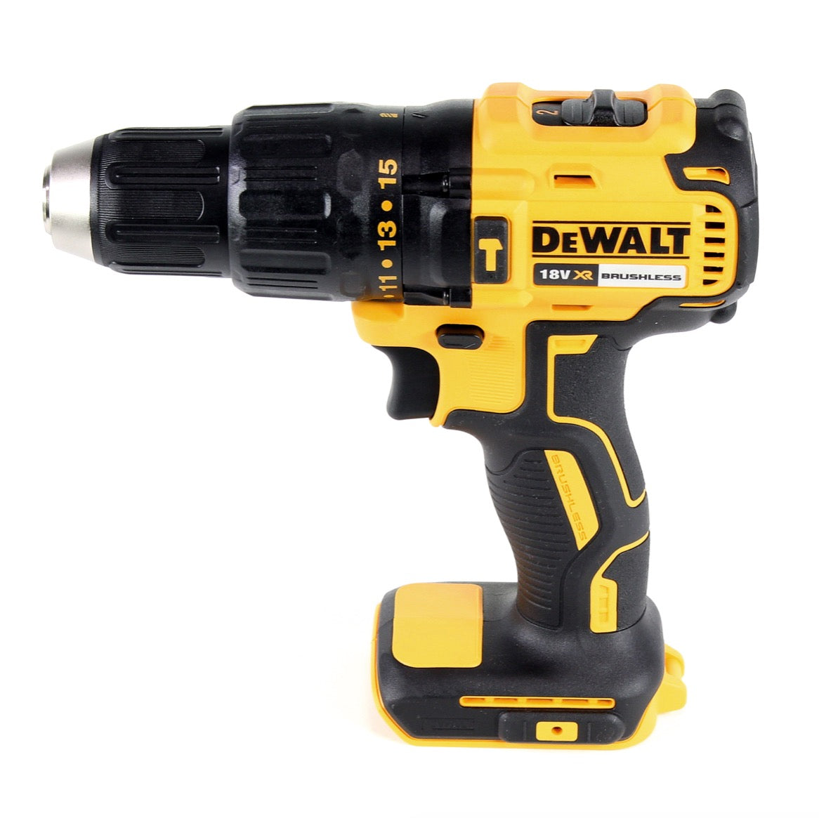 DeWalt DCD 778 L1T Akku Schlagbohrschrauber 18V 65Nm + 1x Akku 3,0Ah + Ladegerät in TSTAK Box - Toolbrothers