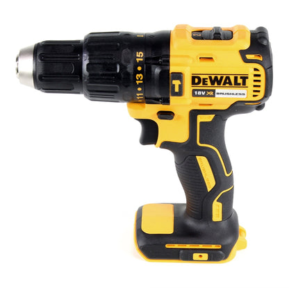 DeWalt DCD 778 NT Akku Schlagbohrschrauber 18V 65Nm + 1x Akku 4,0Ah in TSTAK Box - ohne Ladegerät - Toolbrothers