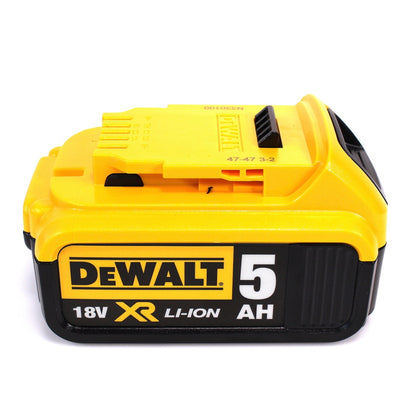 DeWalt DCD 778 NT Akku Schlagbohrschrauber 18V 65Nm + 1x Akku 5,0 Ah in TSTAK Box - ohne Ladegerät - Toolbrothers