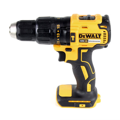 DeWalt DCD 778 P2T Akku Schlagbohrschrauber 18V 65Nm + 2x Akkus 5,0Ah + Ladegerät in TSTAK Box - Toolbrothers