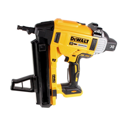 DeWalt DCN 890 NT Akku Nagler 18 V Li-Ion Brushless im Koffer + 1 x 2,0 Ah Akku - ohne Ladegerät - Toolbrothers