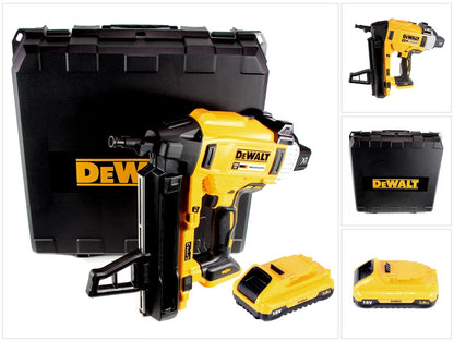 DeWalt DCN 890 NT Akku Nagler 18 V Li-Ion Brushless im Koffer + 1 x 3,0 Ah Akku - ohne Ladegerät - Toolbrothers