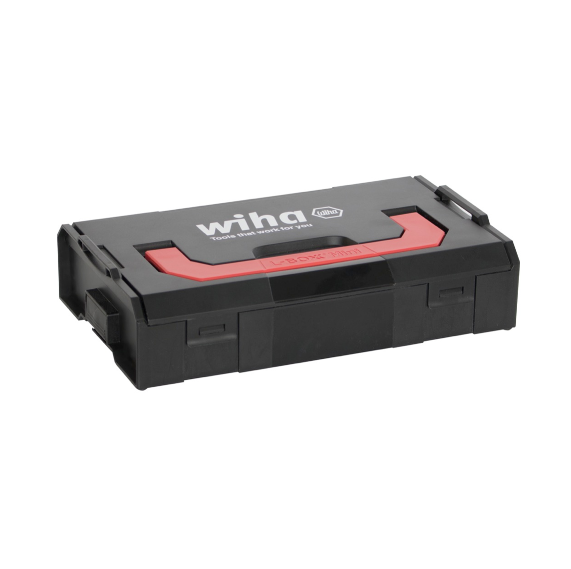 Wiha speedE® elektronischer Schraubendreher - Set 1 in L-Box - 10-teilig mit 2x 1,5 Ah Akku und Ladegerät + Bits (41911) + Wiha Flaschenöffner (9872) - Toolbrothers