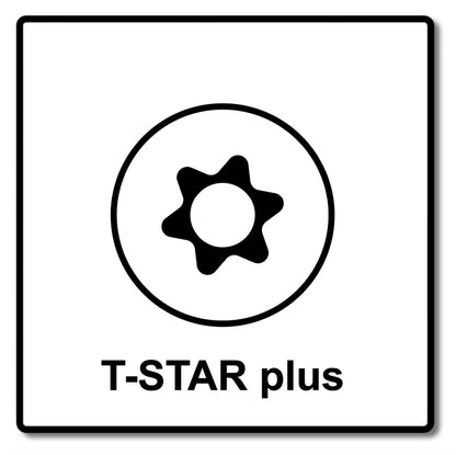 SPAX HI.FORCE Tellerkopfschraube 6,0 x 100 mm 200 Stk. ( 2x 0251010601005 ) Teilgewinde Torx T-STAR plus T30 4CUT WIROX - Toolbrothers