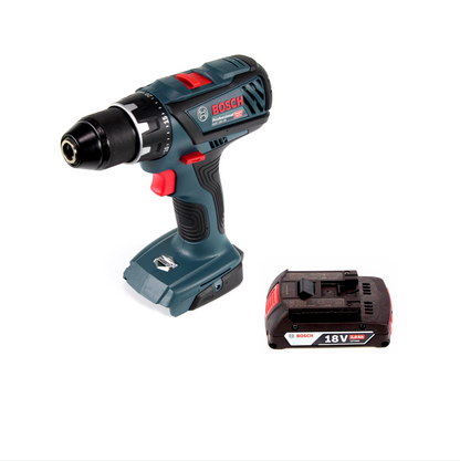 Bosch GSR 18V-28 Akku Bohrschrauber 18 V 63 Nm + 1x 2,0 Ah Akku - ohne Ladegerät - Toolbrothers