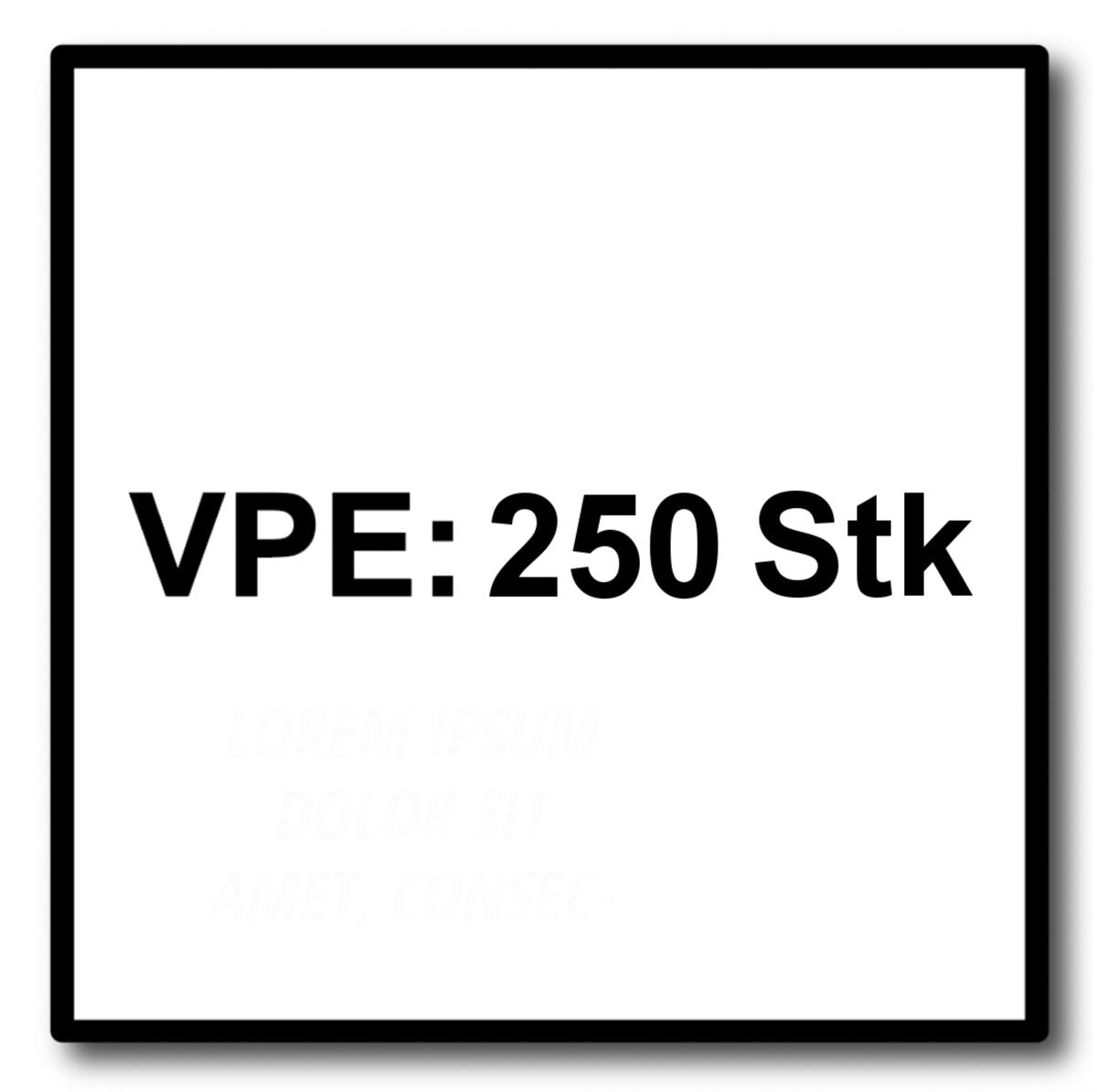 SPAX HI.FORCE Tellerkopfschraube 8,0 x 100 mm 250 Stk. ( 5x 0251010801005 ) Vollgewinde Torx T-STAR plus T40 WIROX 4CUT - Toolbrothers