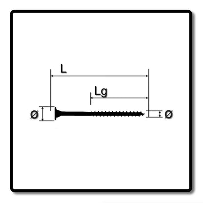 SPAX Tellerkopfschraube flach 5,0 x 87 mm 750 Stk. ( 5x 0251010500875 ) Teilgewinde Torx T-STAR plus T20 4Cut WIROX - Toolbrothers