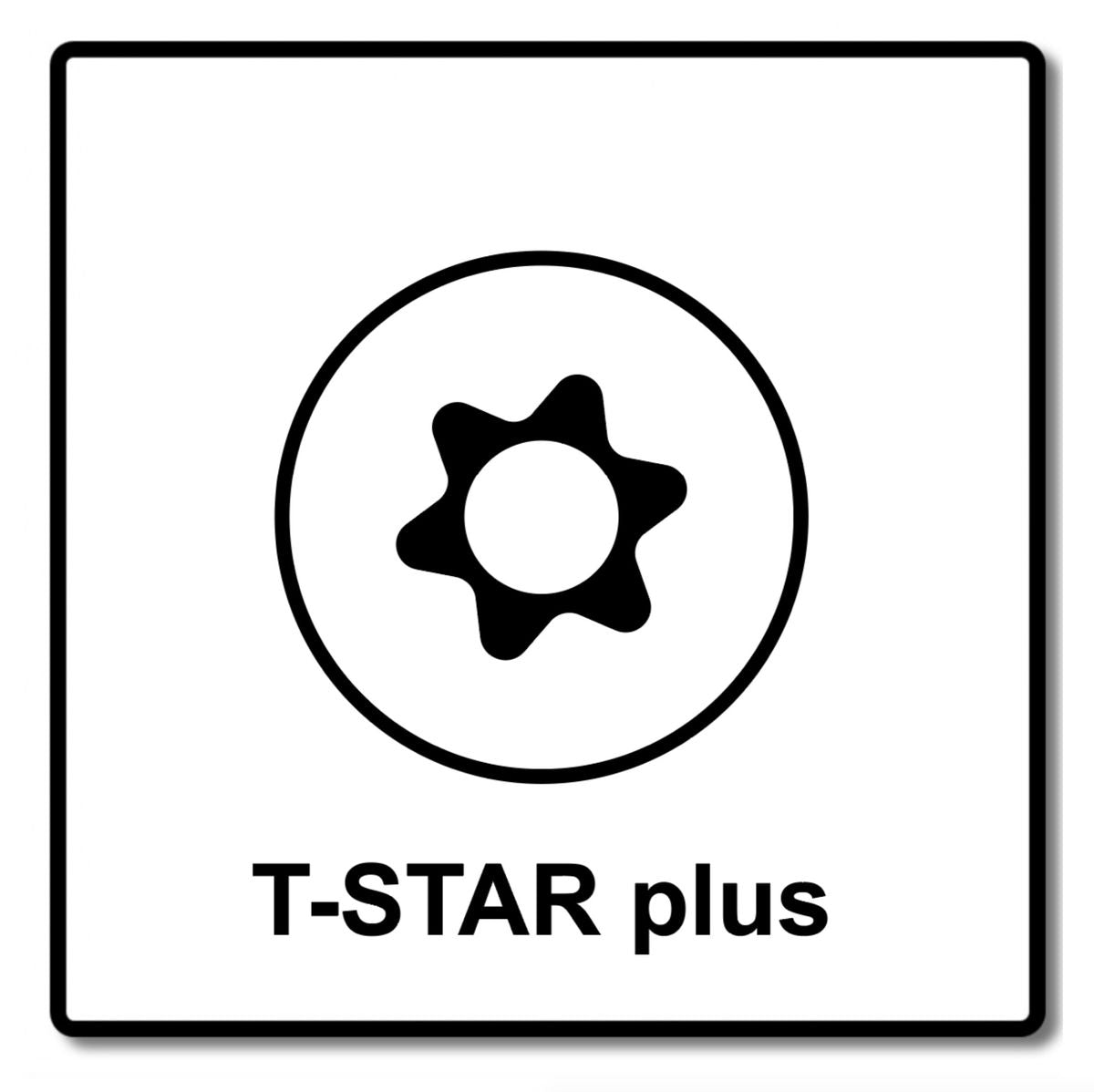 SPAX Tellerkopfschraube flach 5,0 x 87 mm 750 Stk. ( 5x 0251010500875 ) Teilgewinde Torx T-STAR plus T20 4Cut WIROX - Toolbrothers