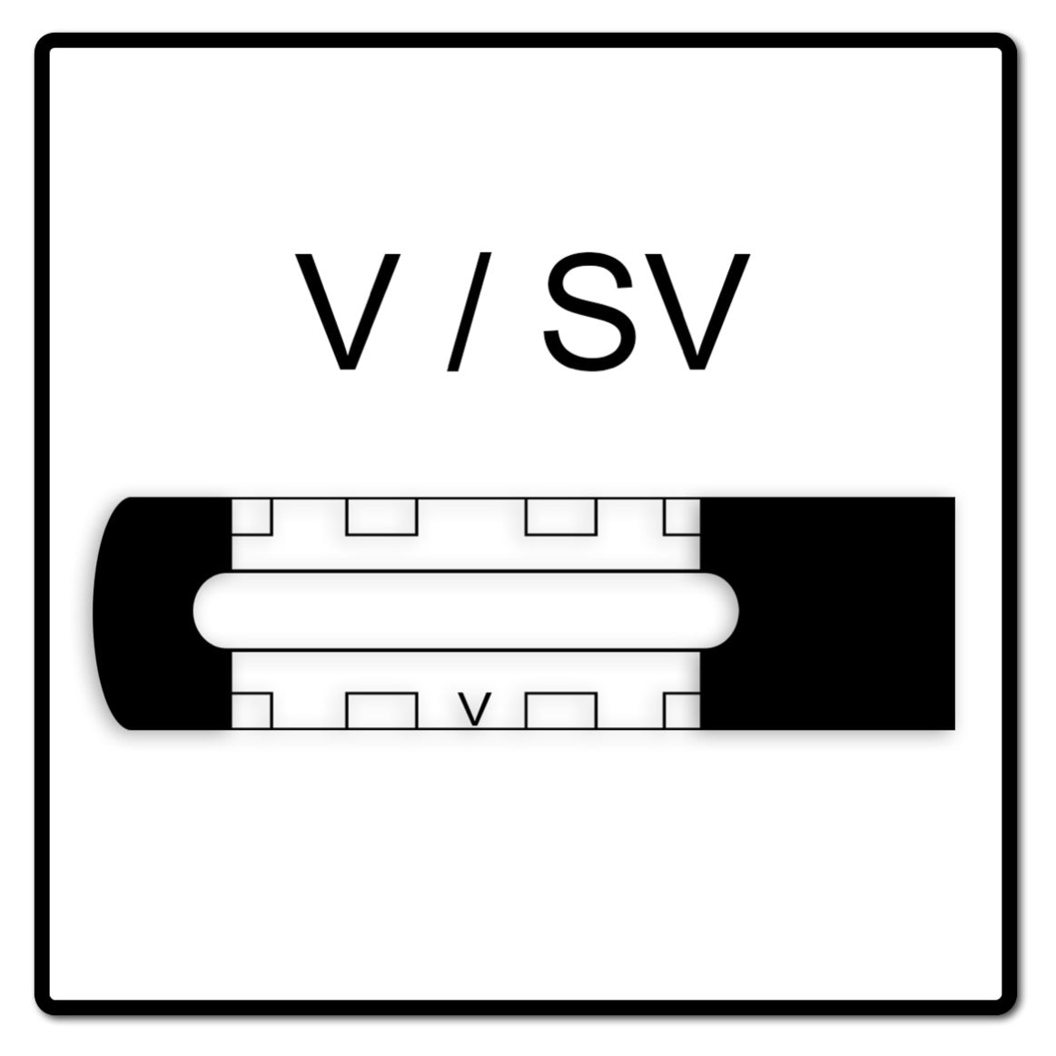 REMS Pressbacke Presszange Mini V28 ( 578336 ) für Mini-Press - Toolbrothers