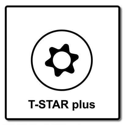 SPAX HI.FORCE Tellerkopfschraube 6,0 x 140 mm 200 Stk. ( 2x 0251010601405 ) Teilgewinde Torx T-STAR plus T30 4CUT WIROX - Toolbrothers