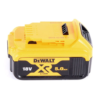 DeWalt DCD 785 NT Akku Schlagbohrschrauber 18V 60Nm + 1x Akku 5,0Ah im TSTAK Werkzeugkoffer - Toolbrothers