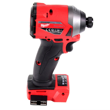 Milwaukee M18 FID2-0X FUEL Akku Schlagschrauber ( 4933464087 ) 18 V Li-Ion Solo in HD-Box Transportkoffer - ohne Akku, ohne Ladegerät - Toolbrothers