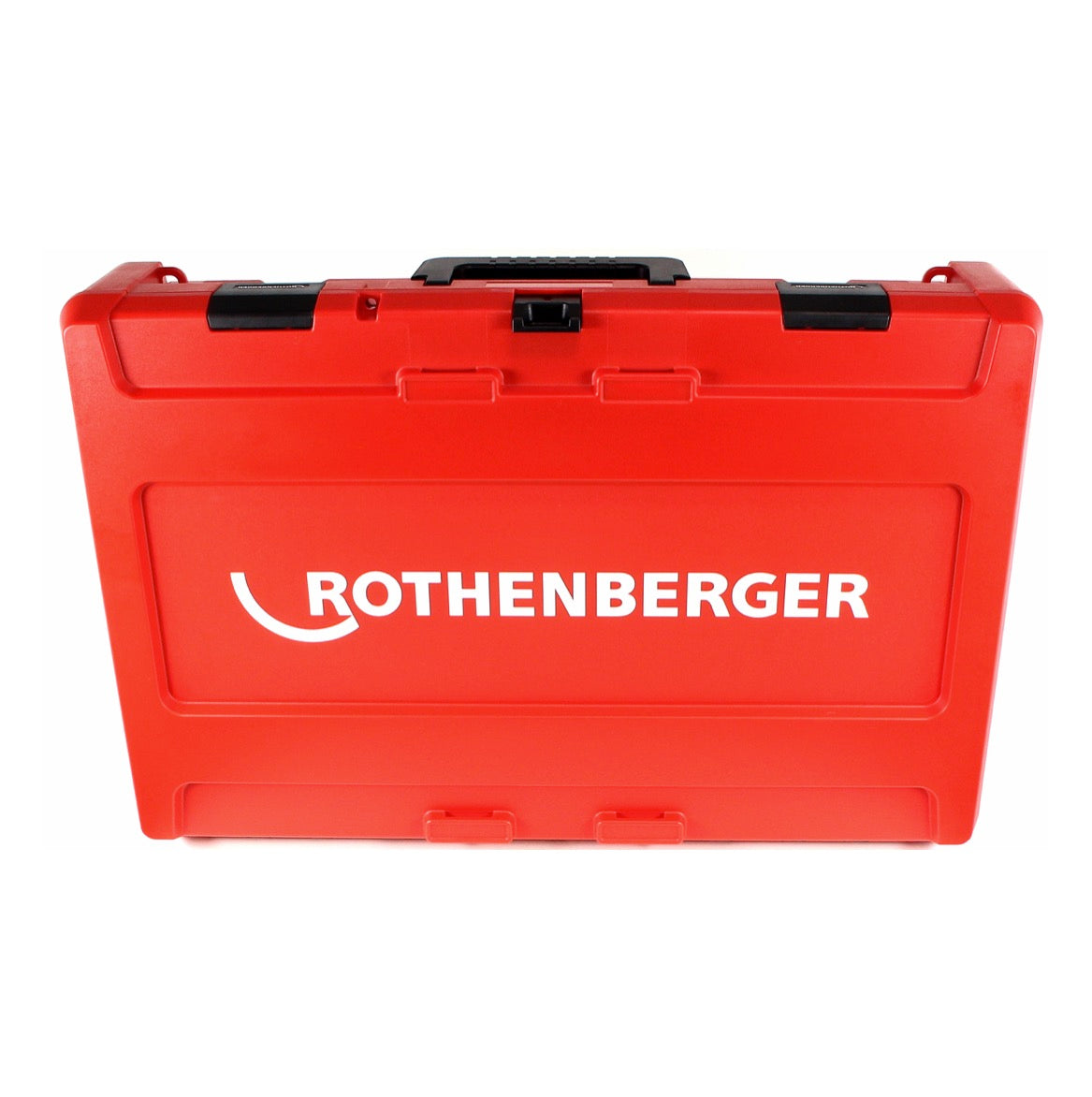 Rothenberger ROMAX AC ECO Basic 230 V Pressmaschine Typ C Set "TH" im Transportkoffer mit Pressbacken TH 16-20-26-32 - Toolbrothers