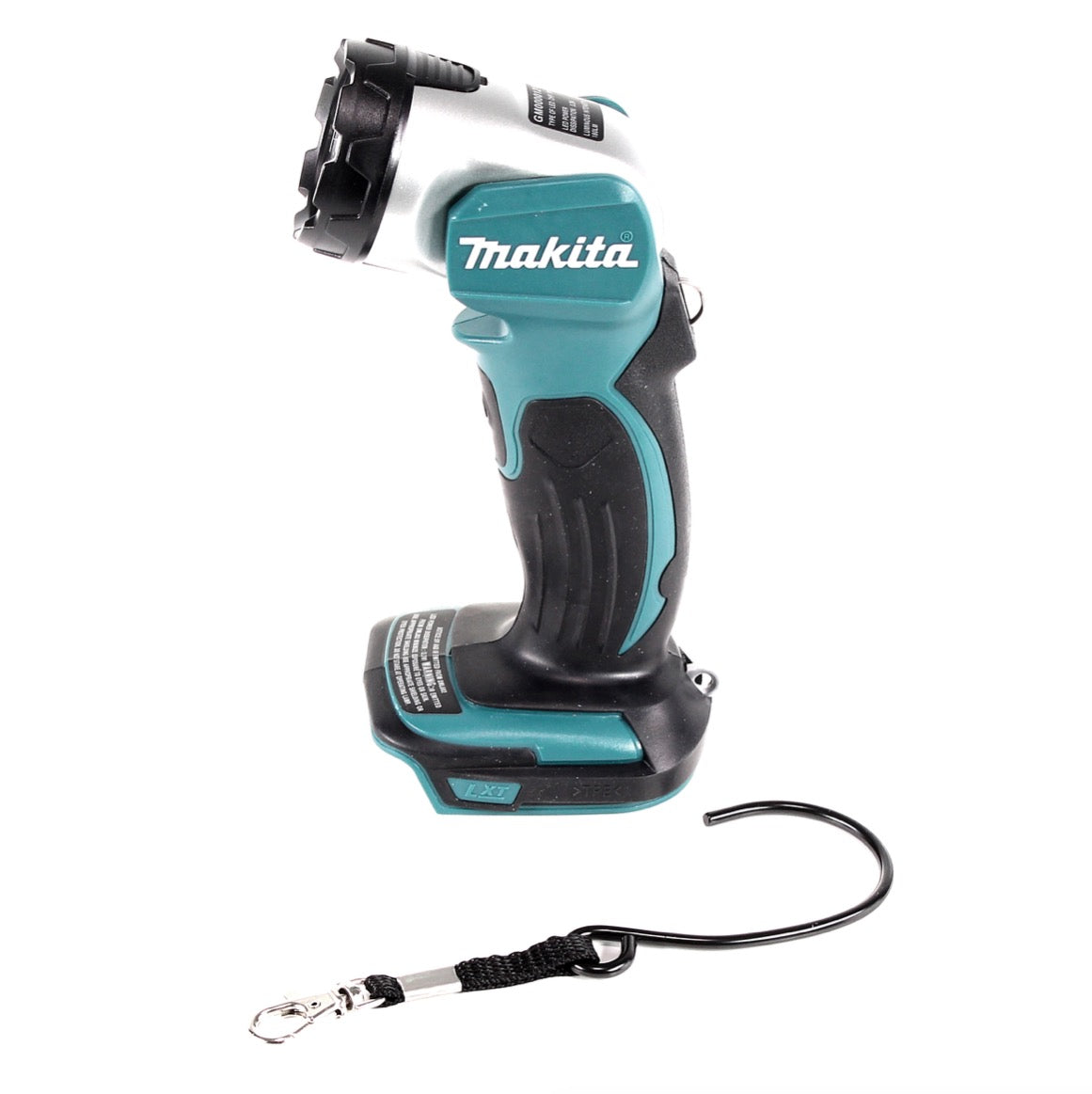 Makita DML 802 F1 Akku Lampe 18 V Li-Ion für 14,4 und 18 V Akku + 1 x 3,0 Ah Akku - ohne Ladegerät - Toolbrothers