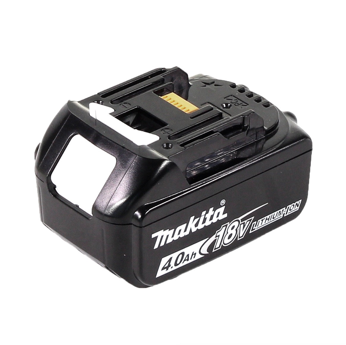 Makita DML 802 M1 Akku Lampe 18 V Li-Ion für 14,4 und 18 V Akku + 1 x 4,0 Ah Akku - ohne Ladegerät - Toolbrothers