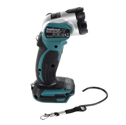 Makita DML 802 RM1 Akku Lampe 18 V Li-Ion für 14,4 und 18 V Akku + 1 x 4,0 Ah Akku + Ladegerät - Toolbrothers