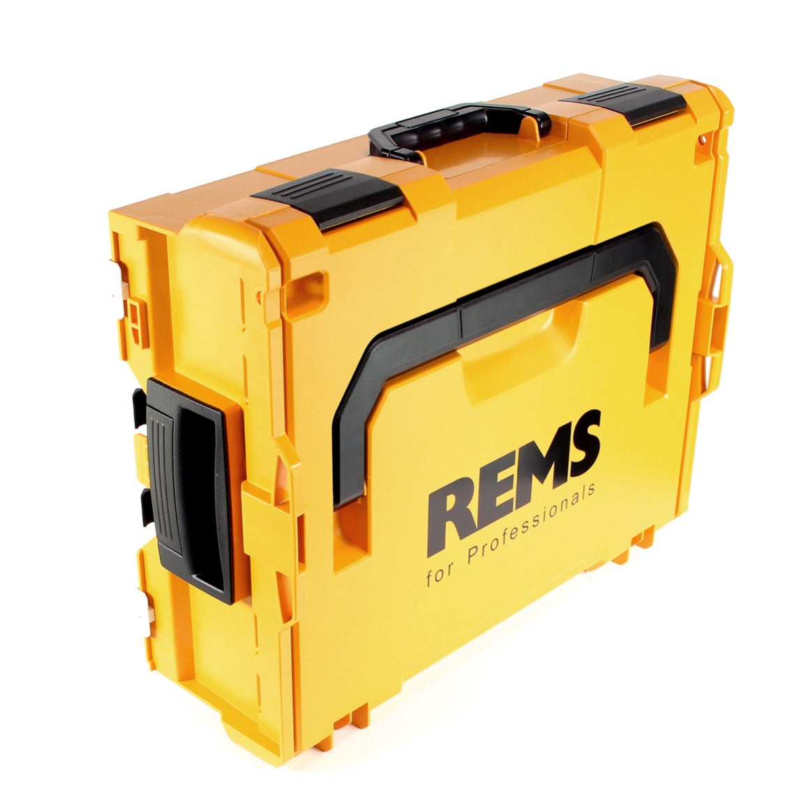 REMS L-BOXX 136 System Werkzeugkoffer + Einlage für Standard Pressbacken ( 571136 R ) - Toolbrothers