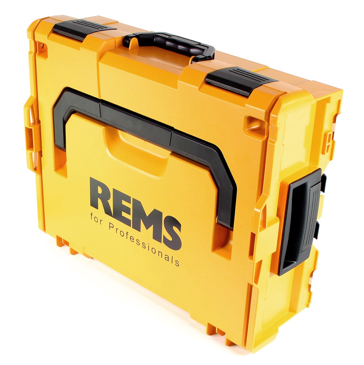 REMS L-BOXX 136 System Werkzeugkoffer + Einlage für Mini Presszangen ( 578659R ) - Toolbrothers