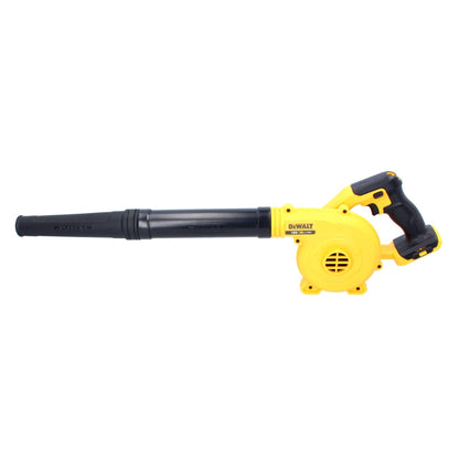 DeWalt DCV 100 N Akku Gebläse / Laubbläser 18 V + 1x Akku 2,0 Ah - ohne Ladegerät - Toolbrothers