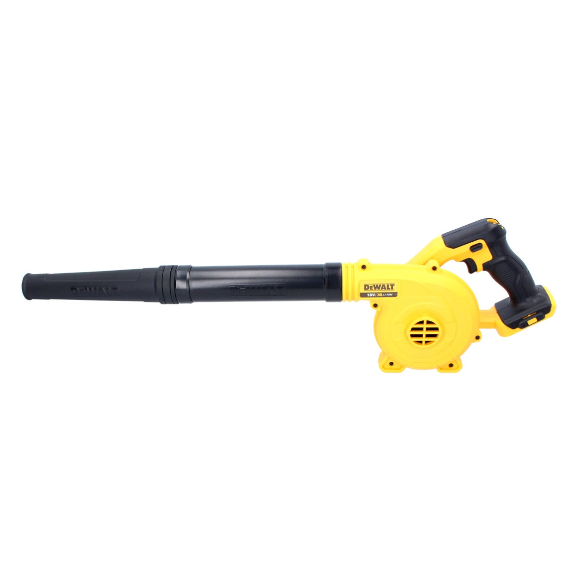 DeWalt DCV 100 D1 Akku Gebläse / Laubbläser 18 V + 1x Akku 2,0 Ah + Ladegerät - Toolbrothers