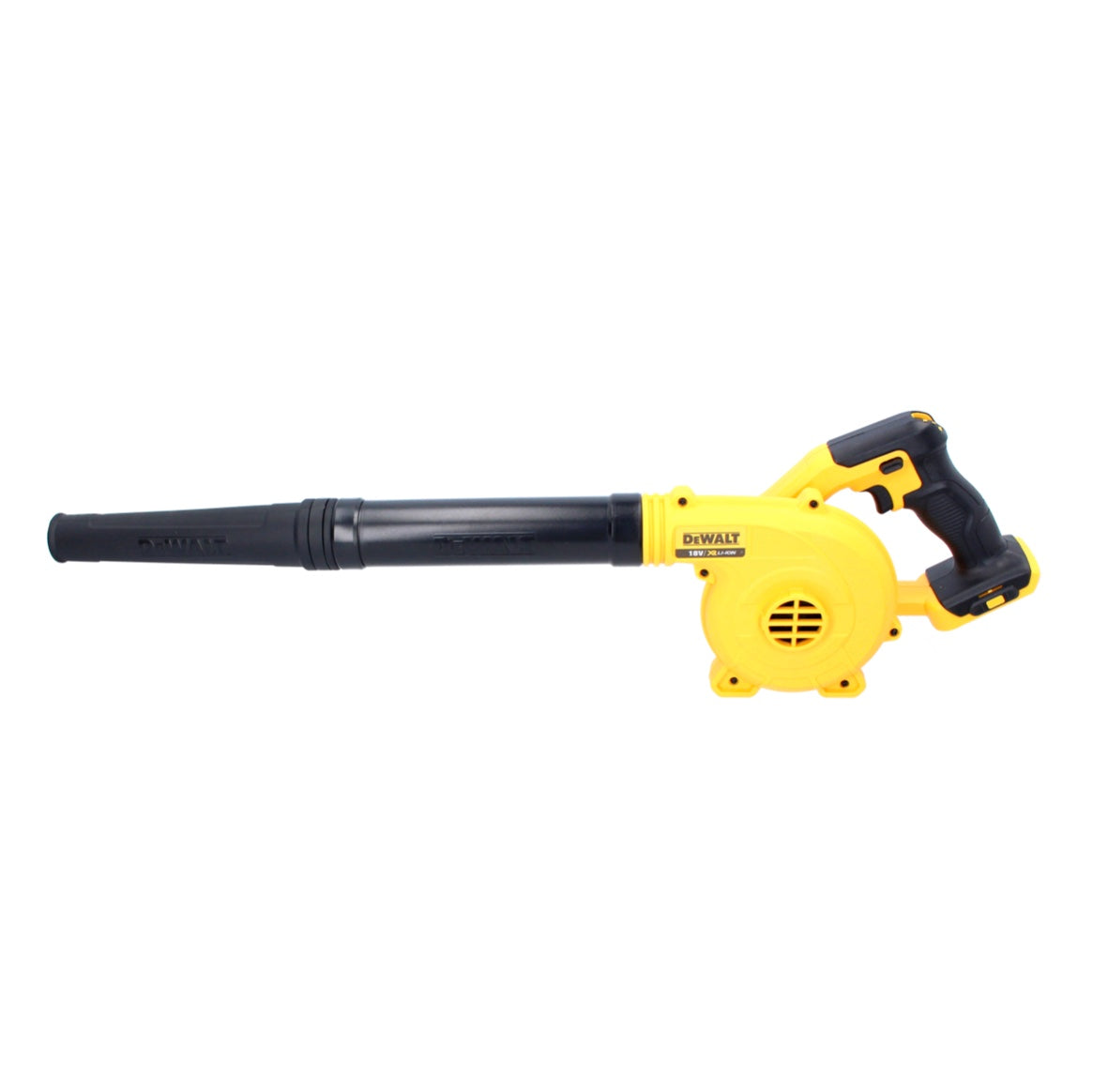 DeWalt DCV 100 L1 Akku Gebläse / Laubbläser 18 V + 1x Akku 3,0 Ah + Ladegerät - Toolbrothers