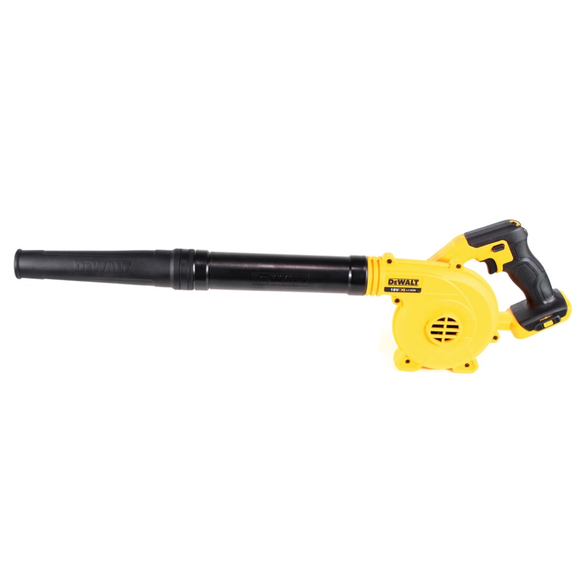 DeWalt DCV 100 N 18 V Akku Gebläse / Laubbläser + 1 x DCB 182 4,0 Ah Akku - ohne Koffer, ohne Lader - Toolbrothers