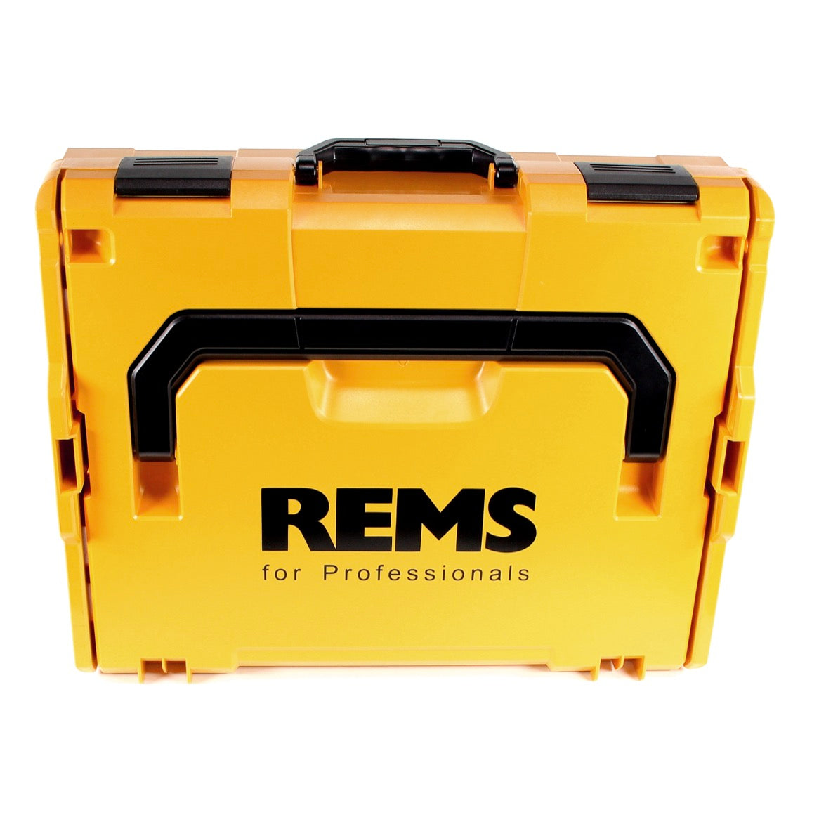 REMS Presszangen Set M15-18-22-28 im Systemkoffer L-Boxx ( 571165 R  ) - Toolbrothers