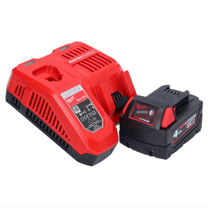 Milwaukee M18 FPD2-401X Akku Schlagbohrschrauber 18 V 135 Nm Brushless + 1x Akku 4,0 Ah + Ladegerät + HD-Box - Toolbrothers