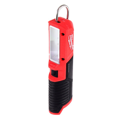 Milwaukee M12 SL-601 LED Akku Stableuchte Taschenlampe 12 V + 1 x 6,0 Ah Akku - ohne Ladegerät - Toolbrothers