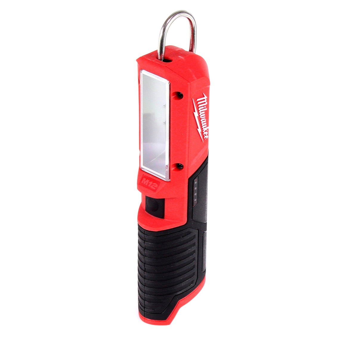 Milwaukee M12 SL-602C Akku Stableuchte Taschenlampe 12 V 220 Lm + 2x Akkus 6,0 Ah + Ladegerät - Toolbrothers