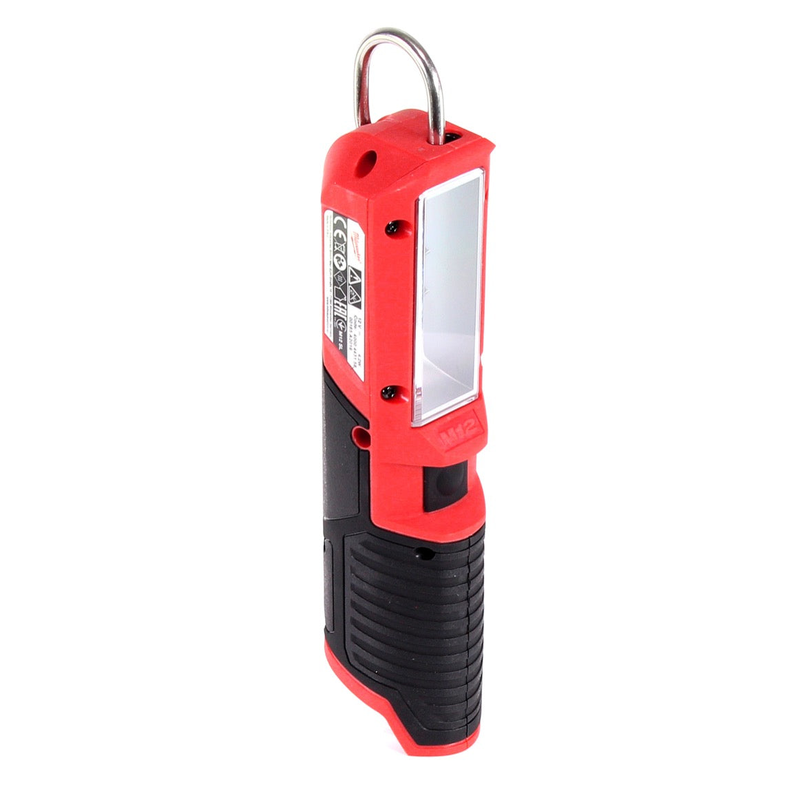 Milwaukee M12 SL-602C Akku Stableuchte Taschenlampe 12 V 220 Lm + 2x Akkus 6,0 Ah + Ladegerät - Toolbrothers